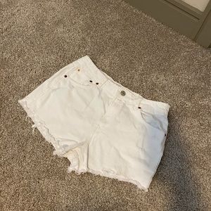 Zara shorts